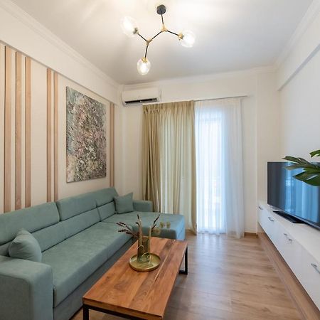 Medluxe Comfort Apartment Athén Kültér fotó