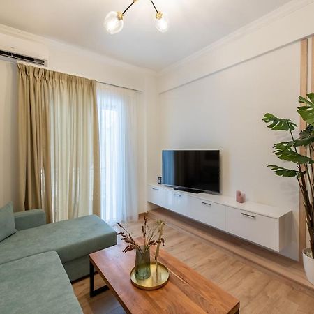 Medluxe Comfort Apartment Athén Kültér fotó