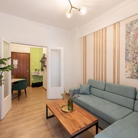 Medluxe Comfort Apartment Athén Kültér fotó