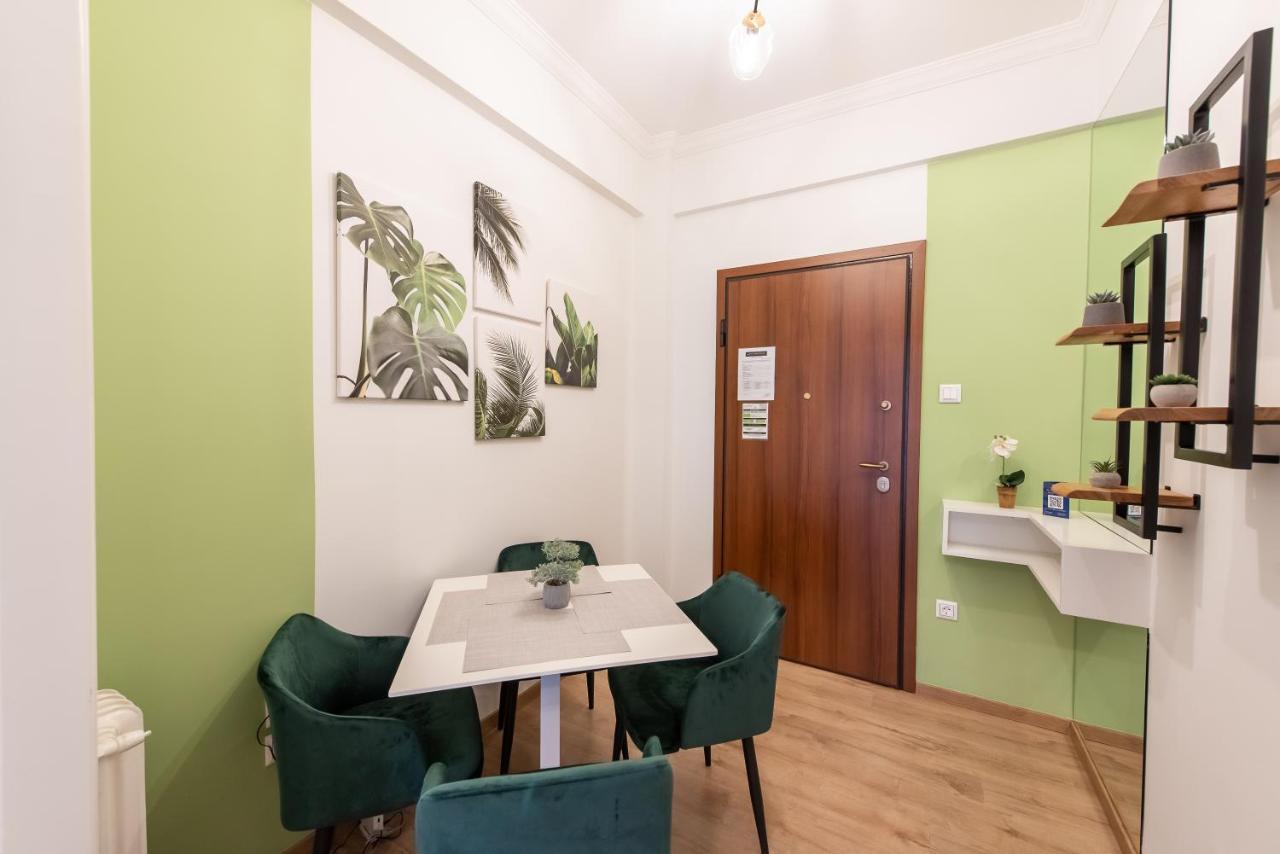 Medluxe Comfort Apartment Athén Kültér fotó
