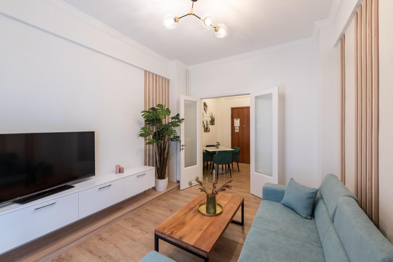 Medluxe Comfort Apartment Athén Kültér fotó