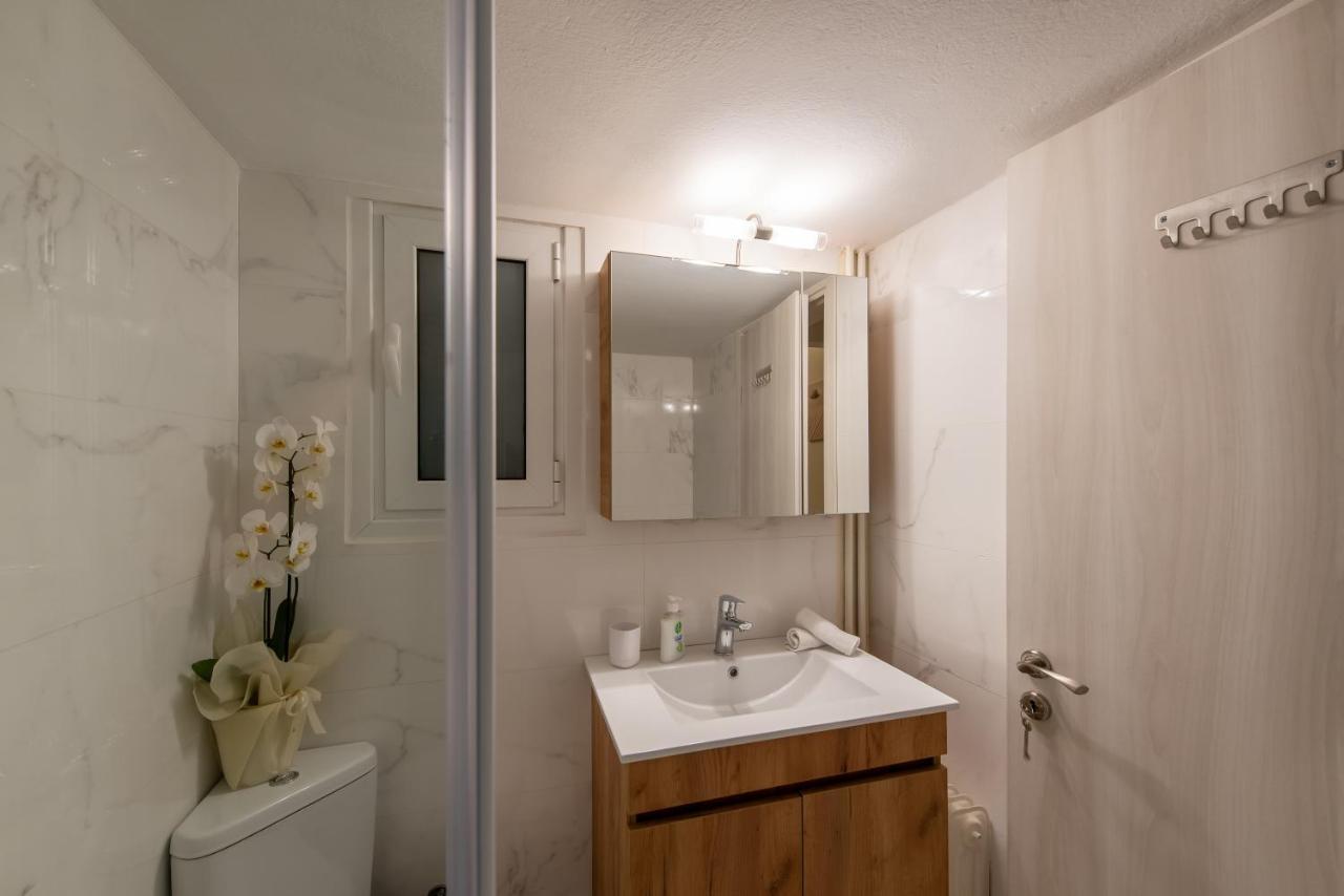 Medluxe Comfort Apartment Athén Kültér fotó