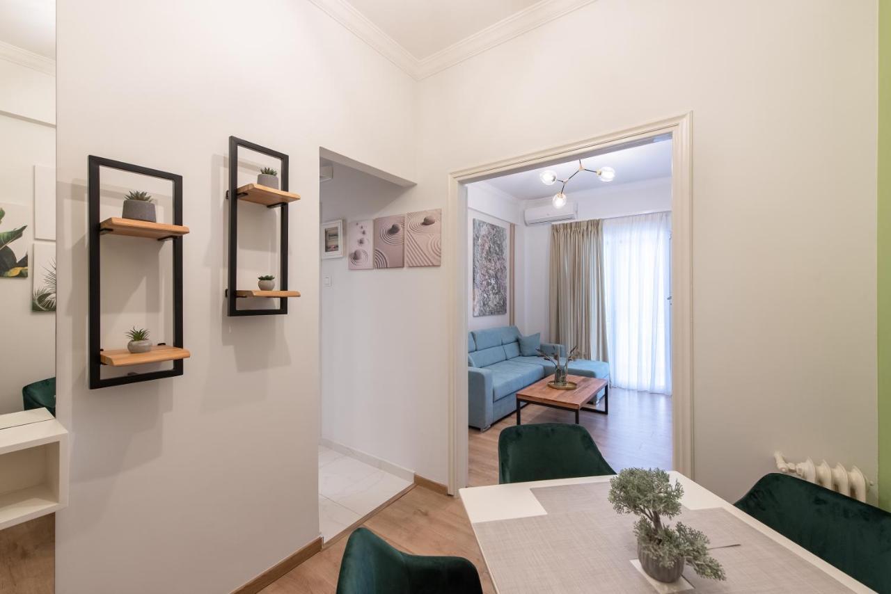 Medluxe Comfort Apartment Athén Kültér fotó