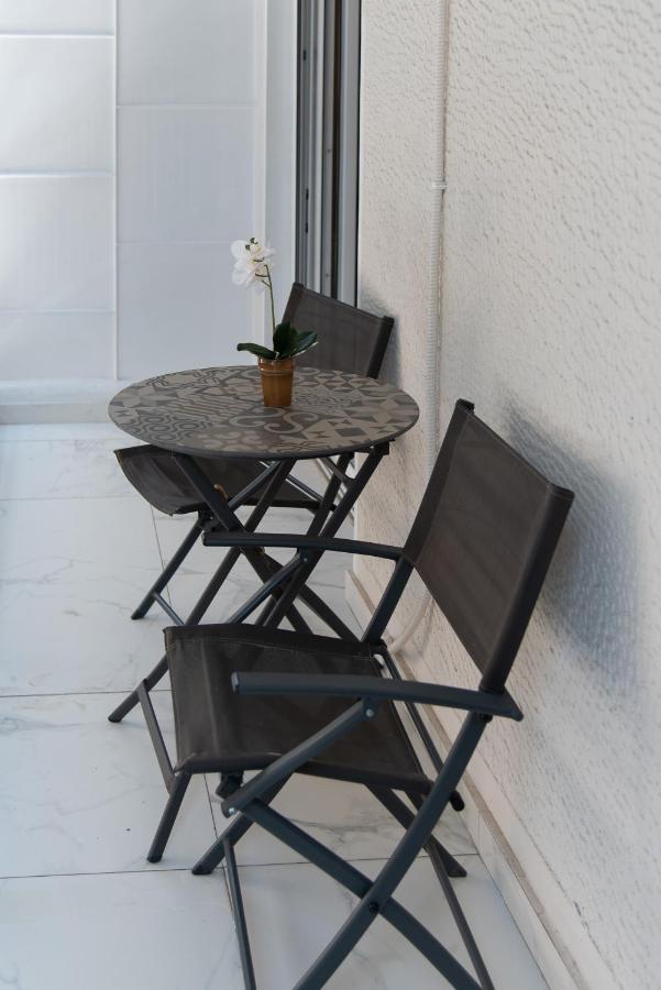 Medluxe Comfort Apartment Athén Kültér fotó