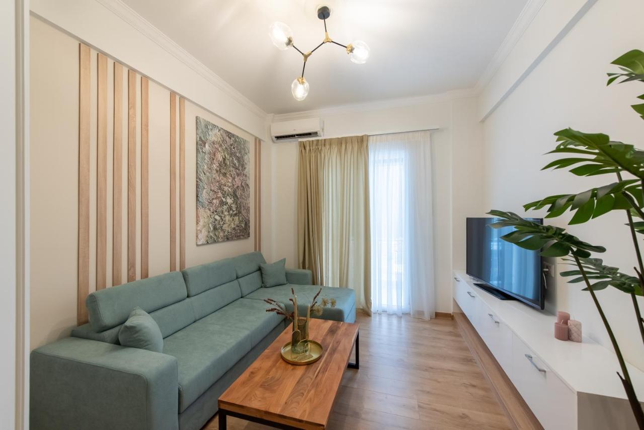 Medluxe Comfort Apartment Athén Kültér fotó