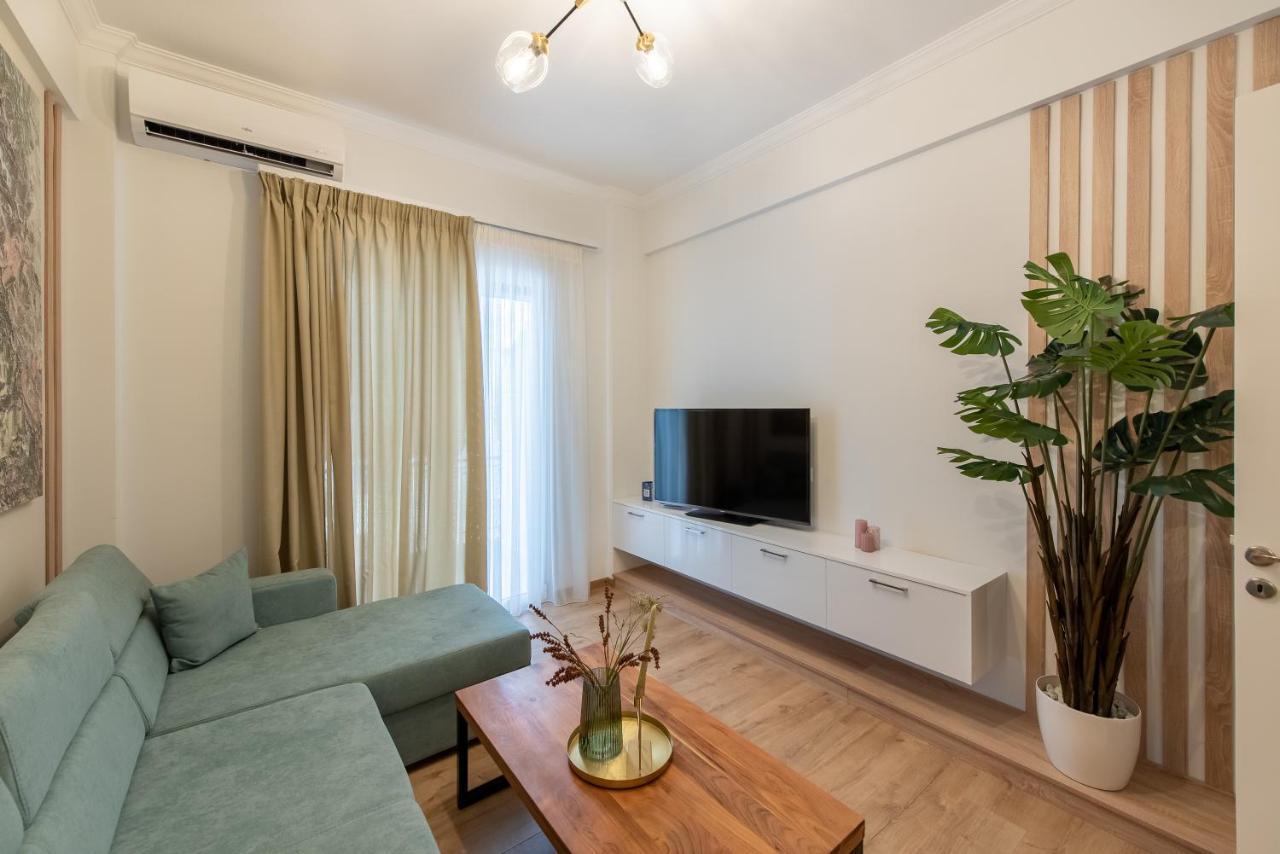 Medluxe Comfort Apartment Athén Kültér fotó