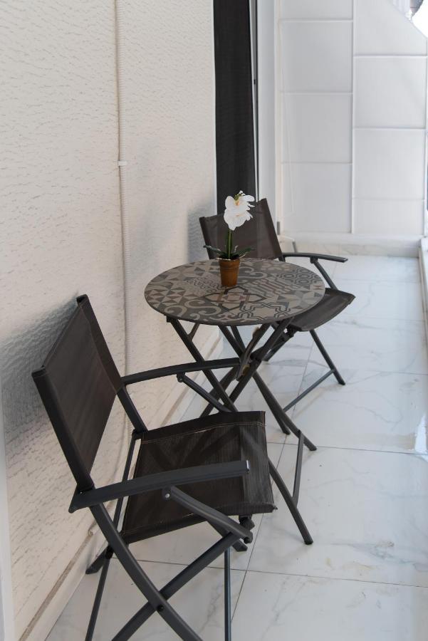 Medluxe Comfort Apartment Athén Kültér fotó