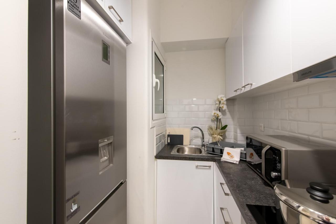 Medluxe Comfort Apartment Athén Kültér fotó