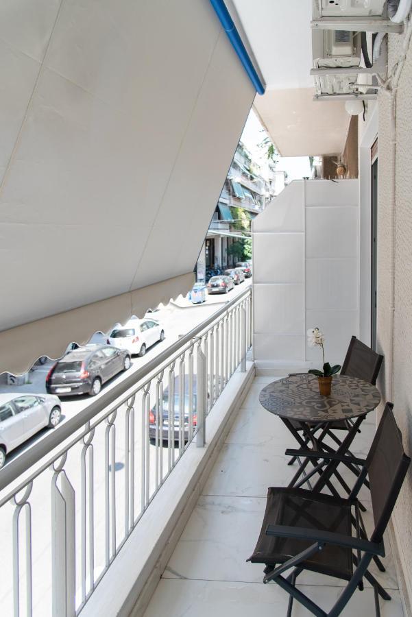 Medluxe Comfort Apartment Athén Kültér fotó